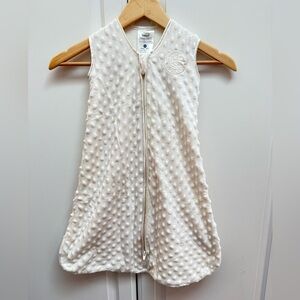 Halo Fleece Sleep Sack in Cream